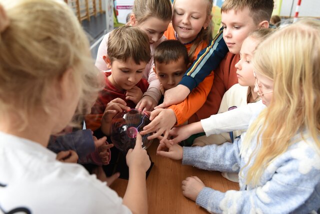 Bezpieczna Kraina w Brześciu Kujawskim