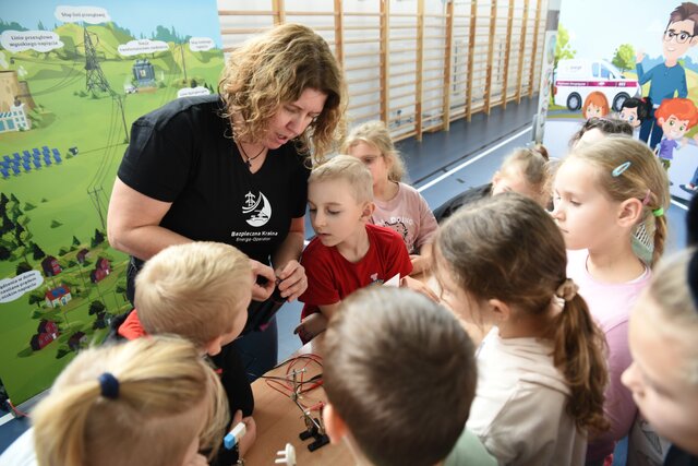 Bezpieczna Kraina w Brześciu Kujawskim