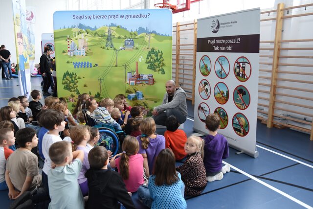 Bezpieczna Kraina w Brześciu Kujawskim