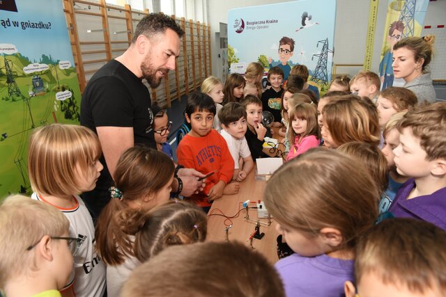 Bezpieczna Kraina w Brześciu Kujawskim