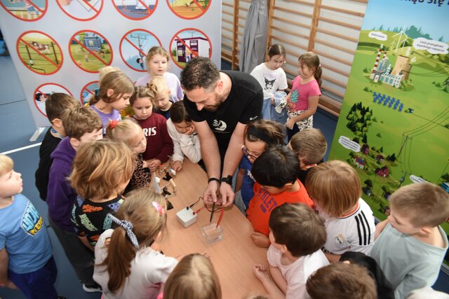 Bezpieczna Kraina w Brześciu Kujawskim