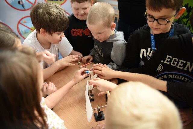 Bezpieczna Kraina w Brześciu Kujawskim
