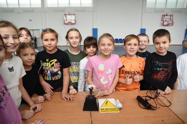 Bezpieczna Kraina w Brześciu Kujawskim