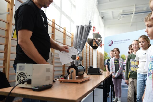 Bezpieczna Kraina w Brześciu Kujawskim