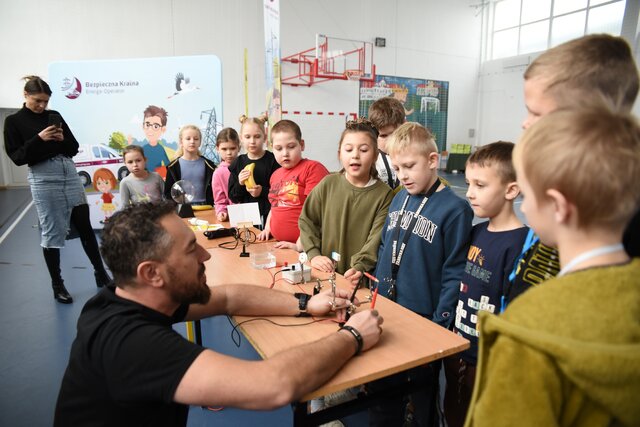 Bezpieczna Kraina w Brześciu Kujawskim