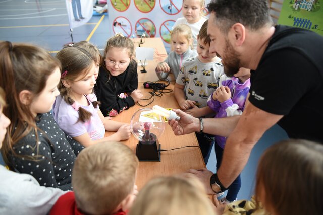 Bezpieczna Kraina w Brześciu Kujawskim