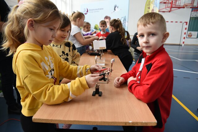 Bezpieczna Kraina w Brześciu Kujawskim