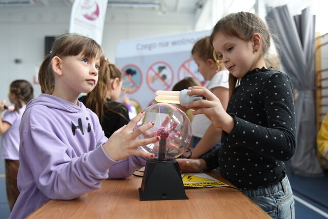 Bezpieczna Kraina w Brześciu Kujawskim