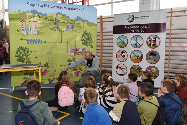 Bezpieczna Kraina w Brześciu Kujawskim