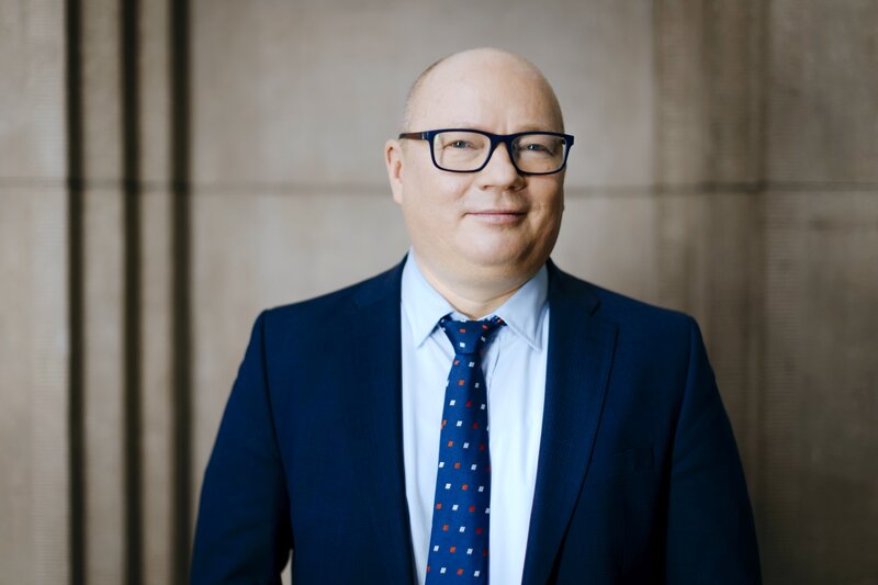 Prof. Krzysztof Wilde, rektor Politechniki Gdańskiej | Fot. Renata Dąbrowska/PG