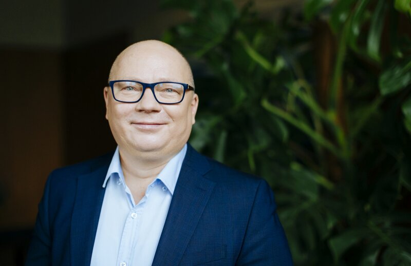 Prof. Krzysztof Wilde, rektor Politechniki Gdańskiej | Fot. Renata Dąbrowska/PG