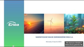 ENEA NWZ 08.01.2026