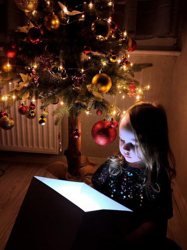 Wyróżnienie jury w kategorii Moi Bliscy