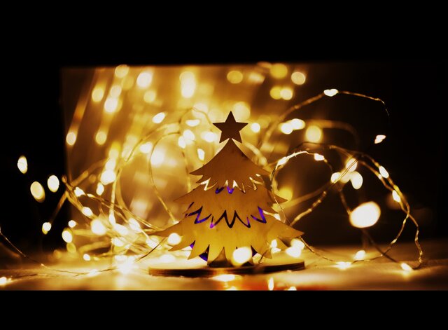 Wyróżnienie jury w kategorii Moja Iluminacja