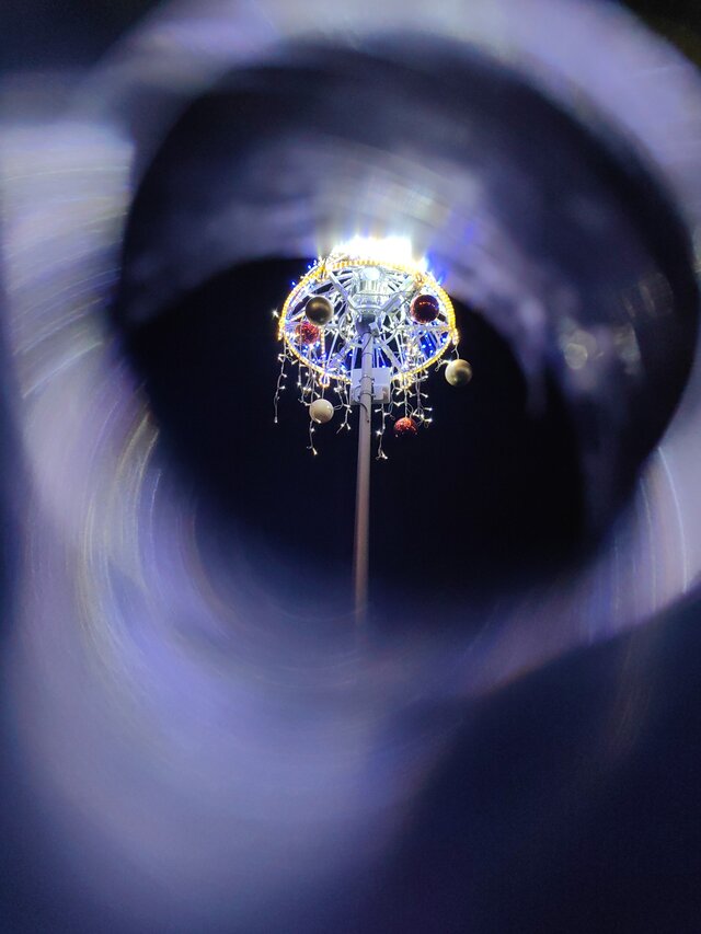 Wyróżnienie jury w kategorii Moja Iluminacja