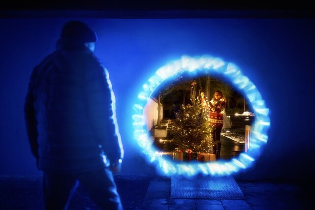 Wyróżnienie jury w kategorii Moja Iluminacja