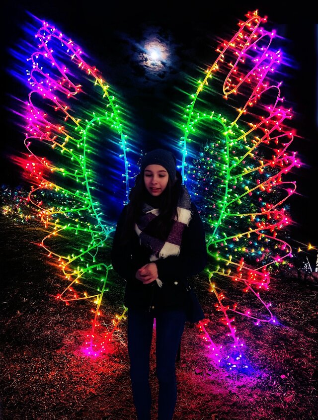 Wyróżnienie jury w kategorii Moja Iluminacja