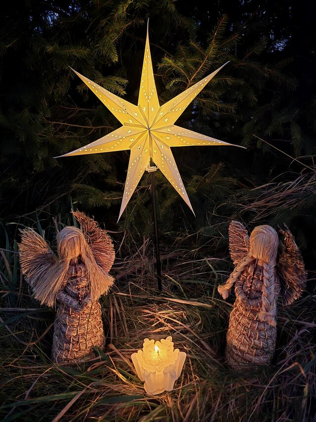 Wyróżnienie jury w kategorii Moja Ulubiona Szopka