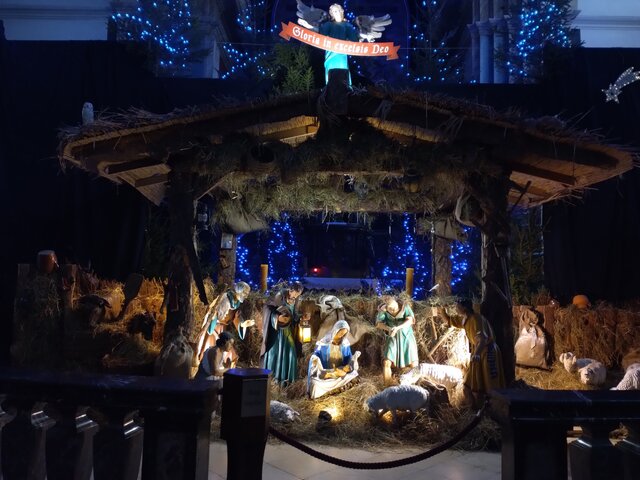 Wyróżnienie jury w kategorii Moja Ulubiona Szopka