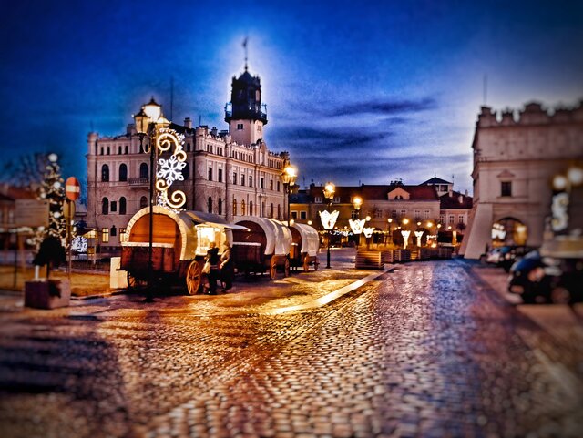Wyróżnienie jury w kategorii Moje Miasto