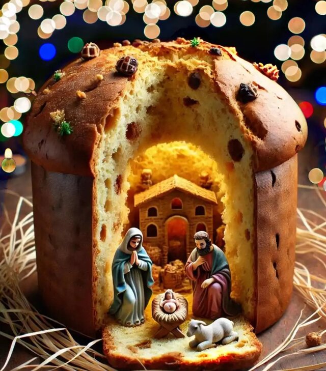 II miejsce w głosowaniu publiczności w kategorii Moja Ulubiona Szopka