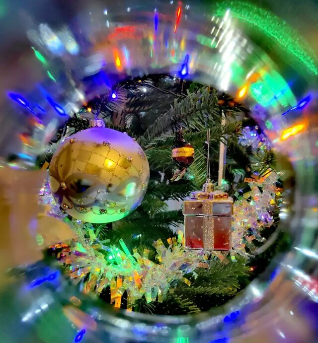 II miejsce w głosowaniu publiczności w kategorii Moja Iluminacja