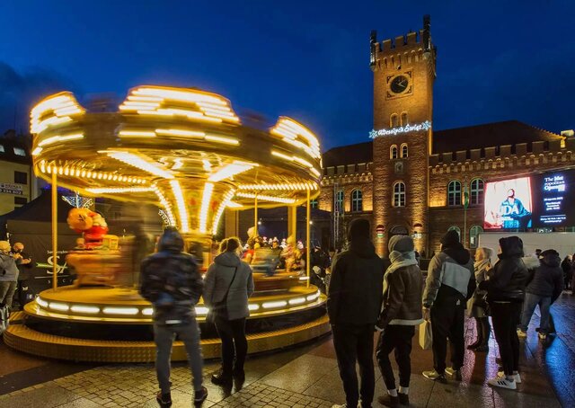 II miejsce w głosowaniu publiczności w kategorii Moje Miasto