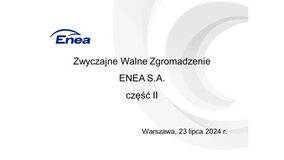 ENEA OGM 23.07.2024 (part I)