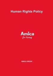 Amica Human Rights Policy