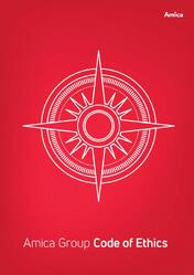 Amica Code of Etics