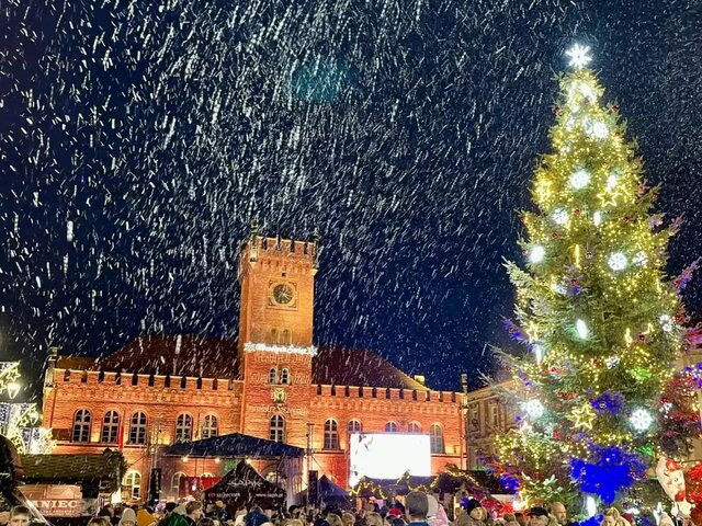 Laureat wojewódzki plebiscytu Świeć Się z Energą w 2025 r.