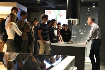 Działania edukacyjne Grupy Amica