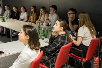 Działania edukacyjne Grupy Amica