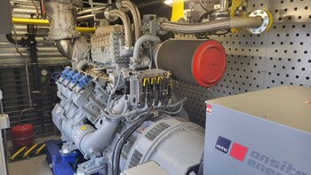 Kogeneracja - generator