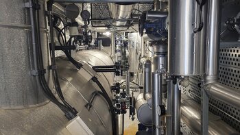 Kogeneracja - kontener para