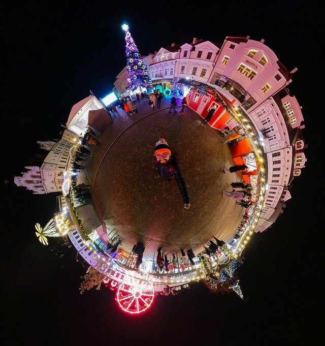 Wyróżnienie jury w kategorii Moje Miasto