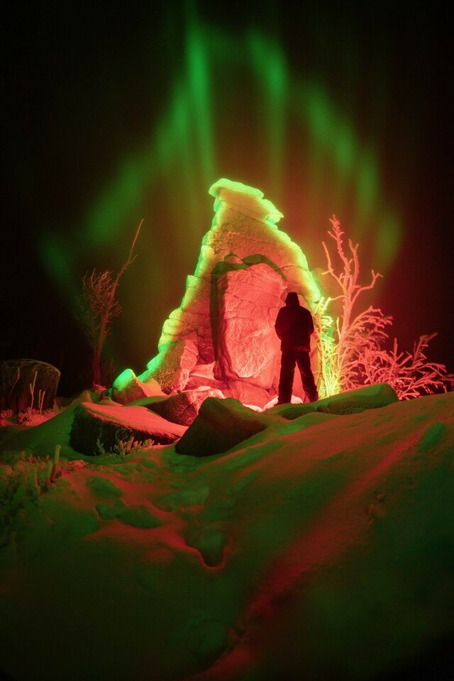 Wyróżnienie jury w kategorii Moja Iluminacja