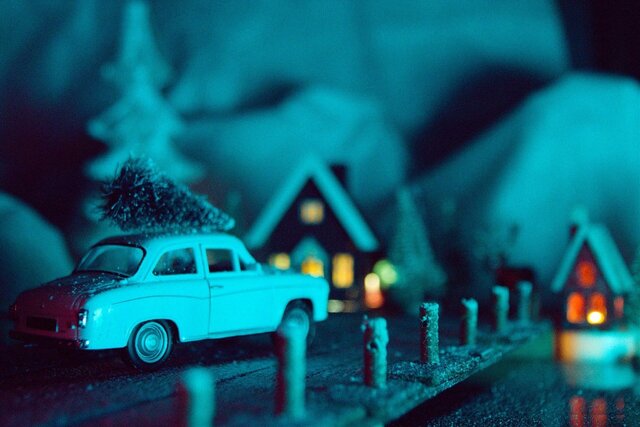 Wyróżnienie jury w kategorii Moja Iluminacja