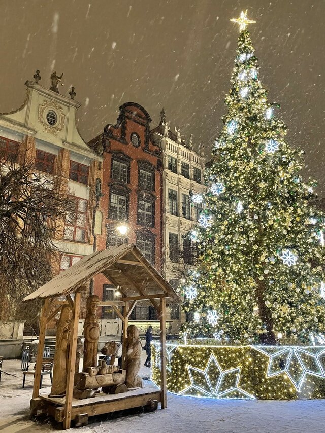 Wyróżnienie jury w kategorii Moja Ulubiona Szopka