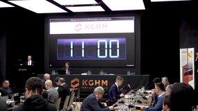 Extraordinary General Meeting 20 January 2026