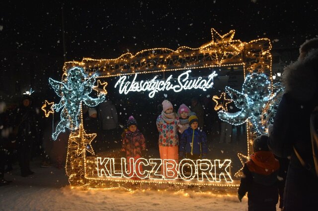 Laureat wojewódzki plebiscytu Świeć Się z Energą w 2023 r.