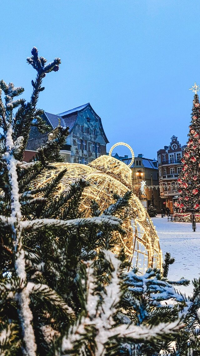Laureat wojewódzki plebiscytu Świeć Się z Energą w 2023 r.