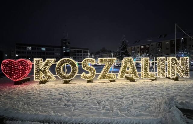 Laureat wojewódzki plebiscytu Świeć Się z Energą w 2023 r.