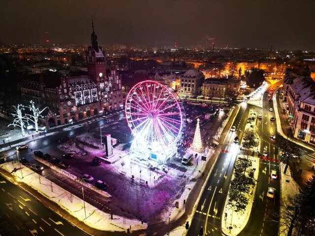 Laureat wojewódzki plebiscytu Świeć Się z Energą w 2023 r.