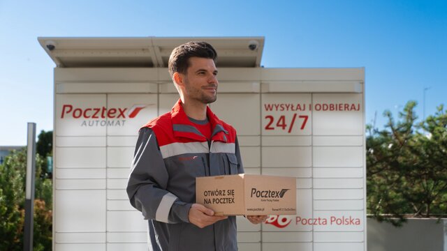 Automaty paczkowe 25 