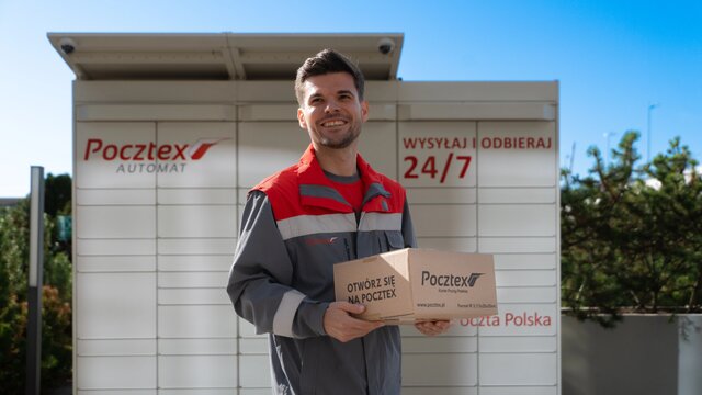 Automaty paczkowe 24 