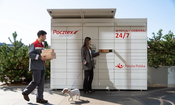 Automaty paczkowe 21 