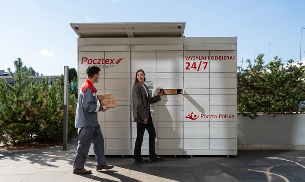 Automaty paczkowe 20 