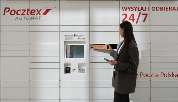 Automaty paczkowe 18 