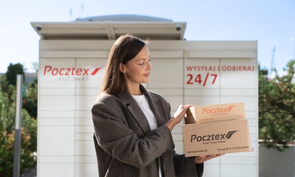 Automaty paczkowe 15 